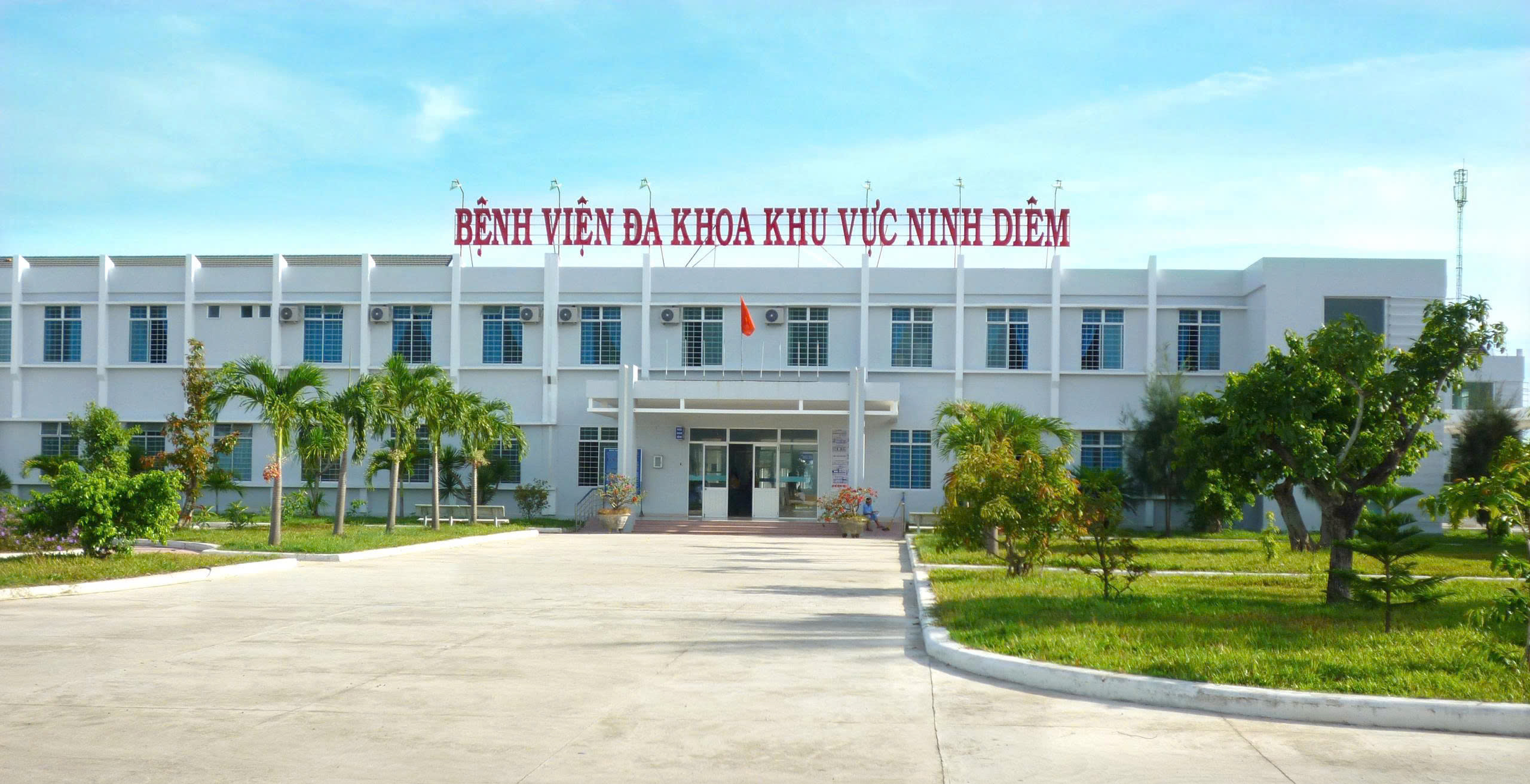 Xây dựng cơ sở y tế “Xanh – Sạch – Đẹp”  hướng tới sự hài lòng của người bệnh 